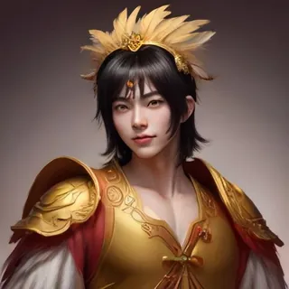 齐天大圣·猴王