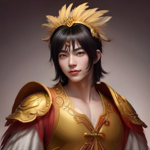 齐天大圣·猴王
